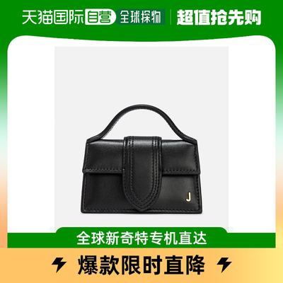 香港直邮潮奢 Jacquemus 女士Le Petite Bambino Handbag 手提包