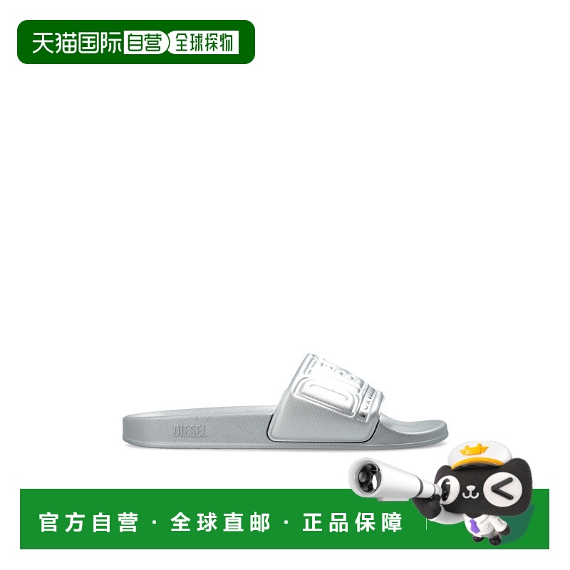 香港直邮DIESEL 女士拖鞋 SAMAYEMIMLWY03853PR525T9002 SS2026