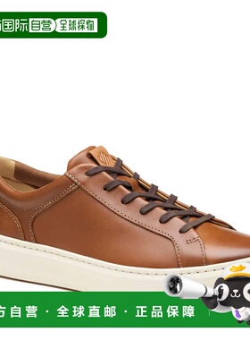 自营Johnston & Murphy Men's Mayhew Lace to Toe Sneaker Shoe