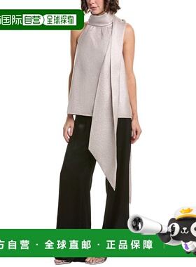 自营TOCCIN Hattie Top - pink 美国奥莱直发上衣女装