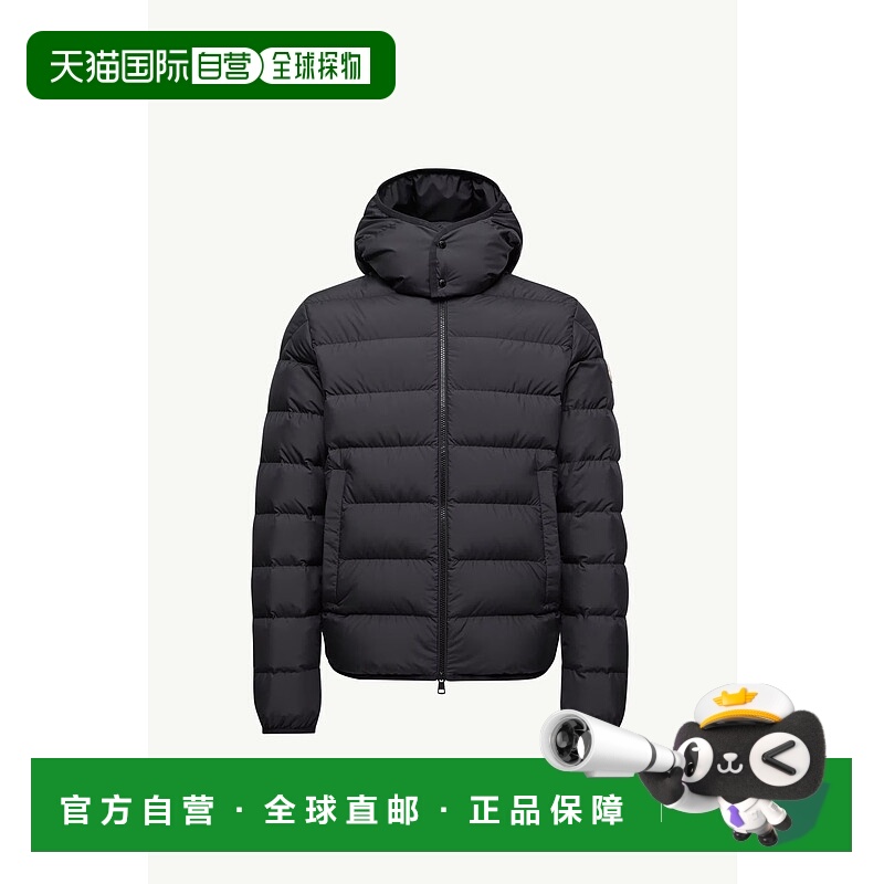 1h可退 欧洲直邮moncler 男士 羽绒服