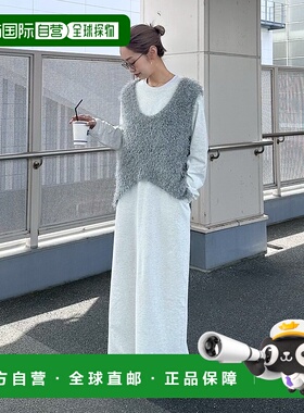 1h可退 日本直邮CIAOPANIC TYPY 女士简约长款T恤连衣裙 TYZ10512