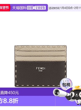 香港直邮Fendi Selleria 卡夹 7M0164AP3C卡包