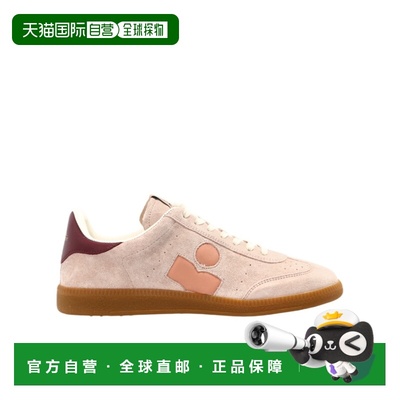 1h可退 香港直邮Isabel Marant BRYCE系带运动鞋 BK0014FAC1E09S