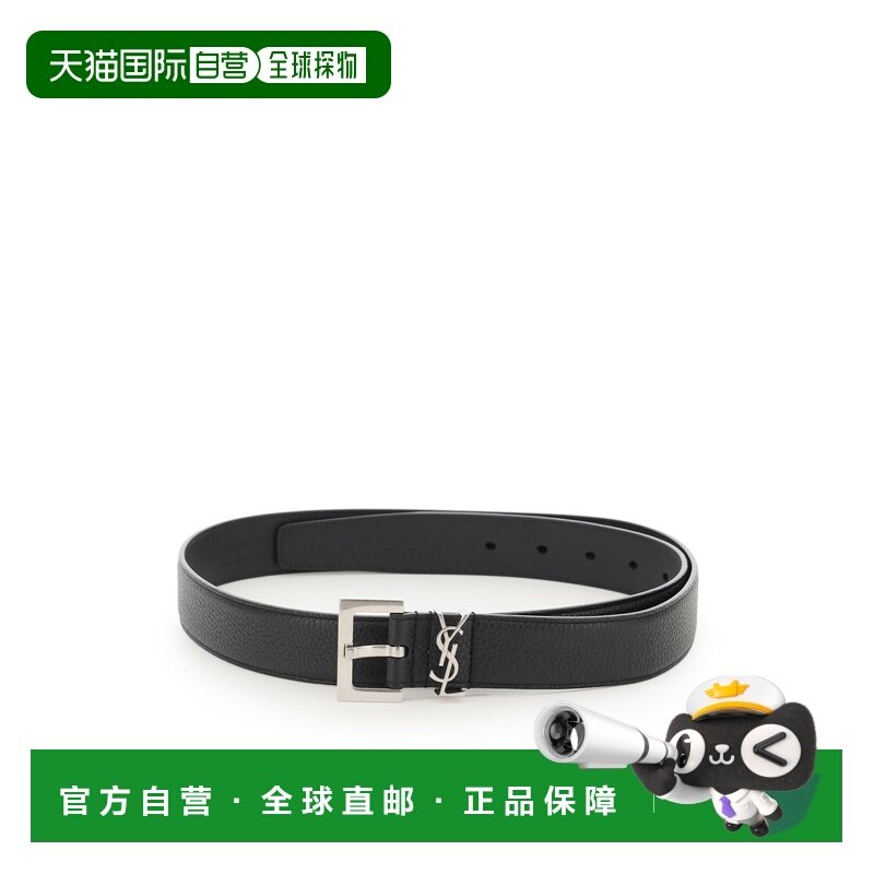 欧洲直邮saint laurent 男士 腰带皮带,服饰配件/皮带/帽子/围巾,腰带/皮带/腰链,淘宝优惠券,粉丝福利购,淘宝优惠卷
