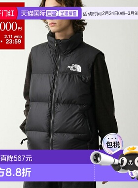 日本直邮THE NORTH FACE 1996 复古款 NUPTSE 背心 (NF0A3JQQ) 男