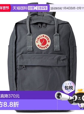 1h可退 香港直邮潮奢 fjällräven 北极狐 女士 Kånken 17