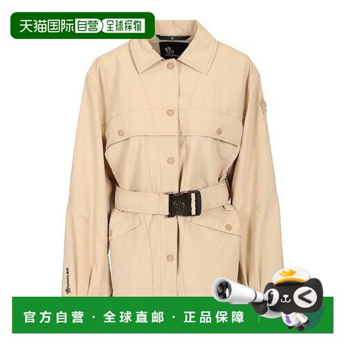 香港直邮MONCLER 女士西服外套 SS2025 K10981G00001597SL23P
