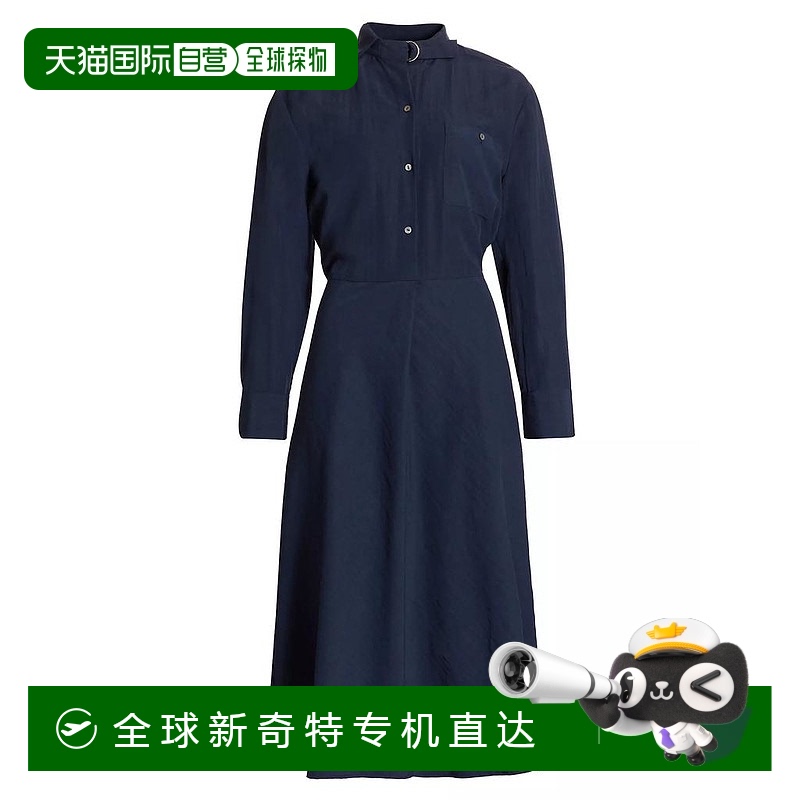 【美国直邮】Vince Easy D Ring 连衣裙 女装 女士精品 休闲中长