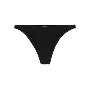 167547001 女士泳装 AW2025 黑色 TORY 弹力比基尼泳裤 BURCH