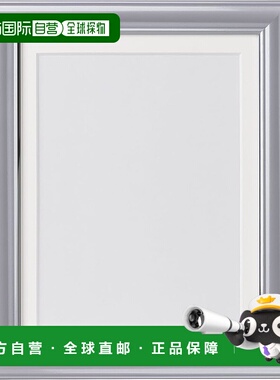 【日本直邮】Kenko 彩色纪念相框 6 切 灰色 带支架 树脂 JIR-6-G