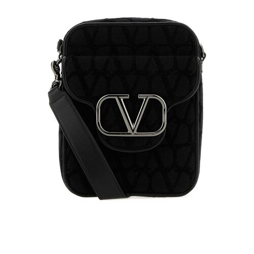 VALENTINO 23FW Garavani Loco Toile Iconographe 小号 Men