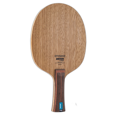 日本直邮STIGA男士女士BANDA OFFENSIVE BANDA进攻式FLA乒乓球拍S