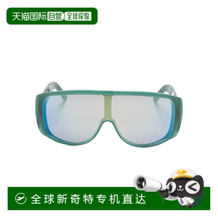 MARGIELA 女士太陽(yáng)鏡 香港直郵MM6 Z8OGREEN AW202 MAISON 1h可退