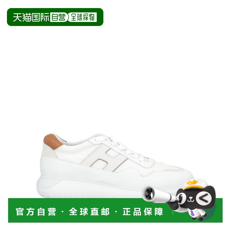 1小时内可退 【美国直邮】hogan 男士 时尚休闲鞋防滑运动鞋正品