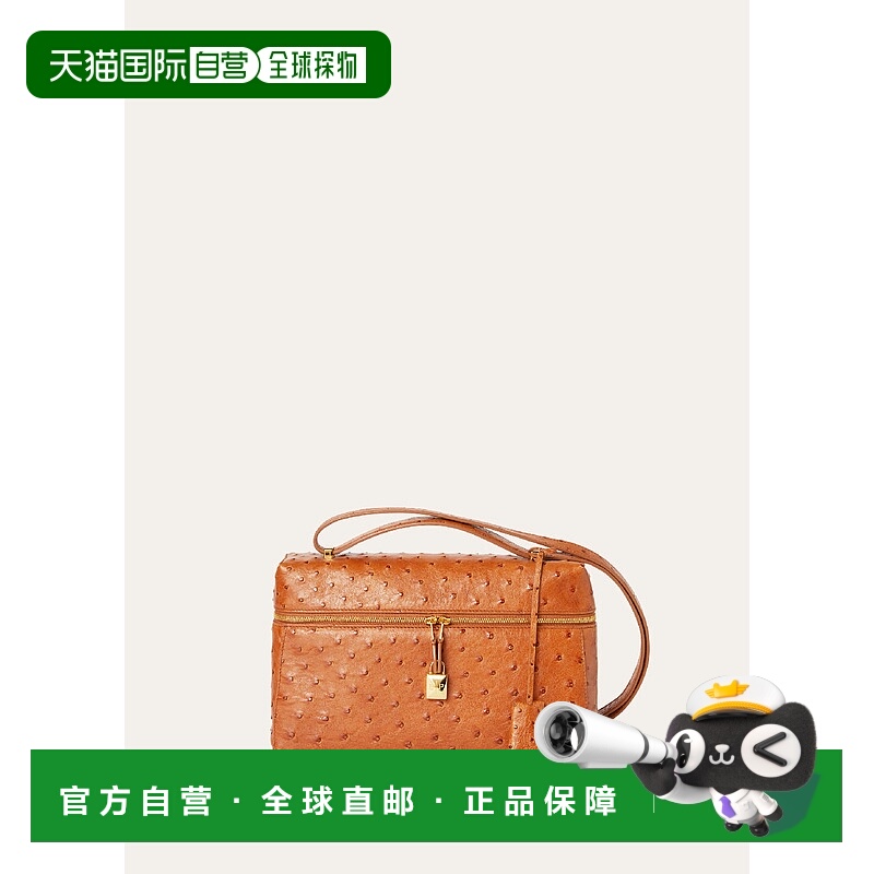 欧洲直邮LORO PIANA 25秋冬 FAO1333_D0EC 女士 手拿包 Extra Bag