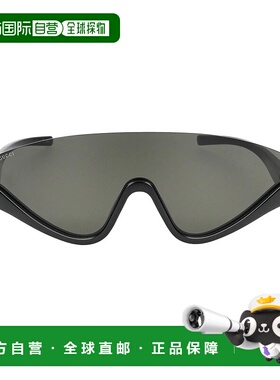 香港直邮GUCCI 女士眼镜 GG1650S001 CO 灰色古驰太阳镜