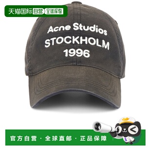 1h可退 香港直邮潮奢 Acne Studios 艾克妮 男士 Carliy 1996 帽
