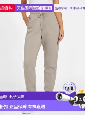 自营guessCassie Joggers - moondust 美国奥莱直发卫裤休闲裤