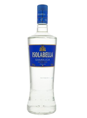 欧洲直邮Isolabella茴香利口酒40度洋酒入口留香顺滑原装进口1L