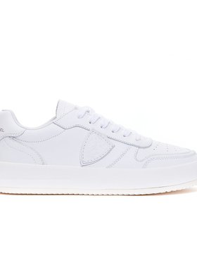 PHILIPPE MODEL 女士运动鞋 VNLDV001 AW2024 白色