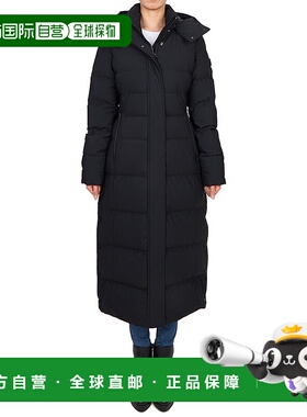 1h可退 韩国直邮moose knuckles 女士 羽绒服夹克