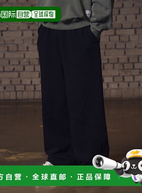 韩国直邮FILLUMINATE 公用运动裤3244PT400885 Dozen Section Swe