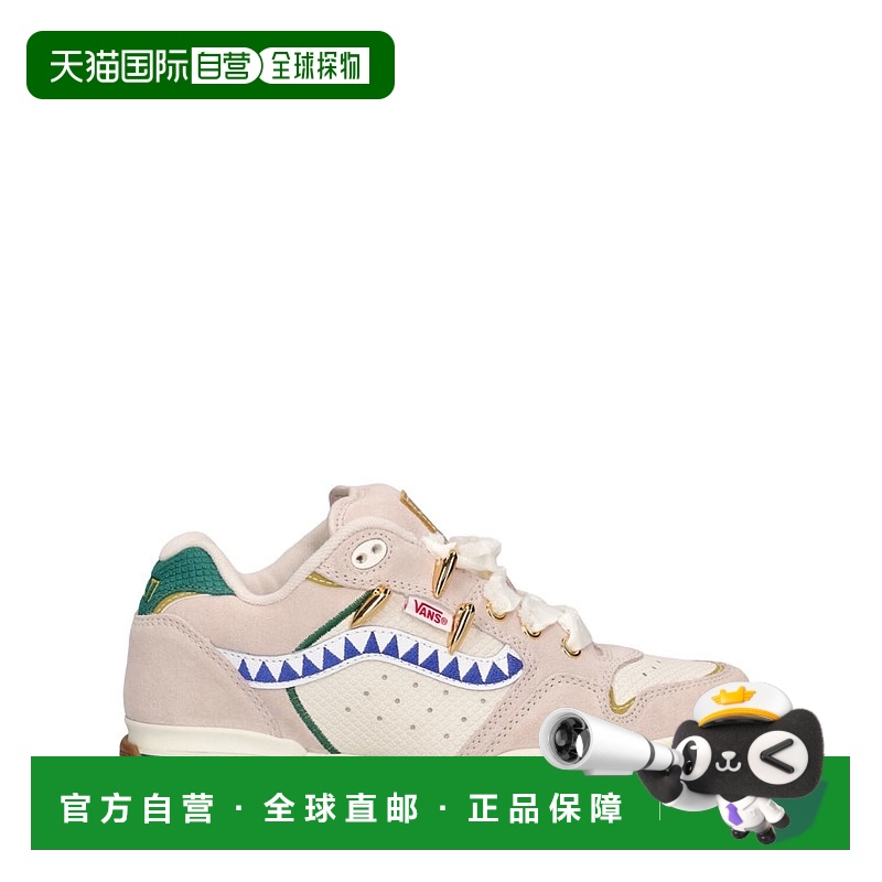 1h可退 香港直邮Vans 范斯 女士 Rowley XLT运动鞋  舒适时尚