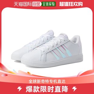 adidas 小童 2.0 浅口鞋 女童Grand 大童 香港直邮潮奢 阿迪达斯