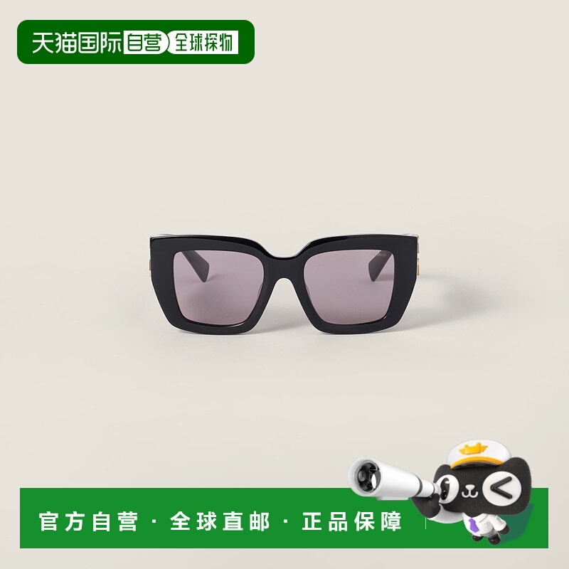 欧洲直邮MIU MIU (2025) Miu Glimpse 太阳镜缪缪