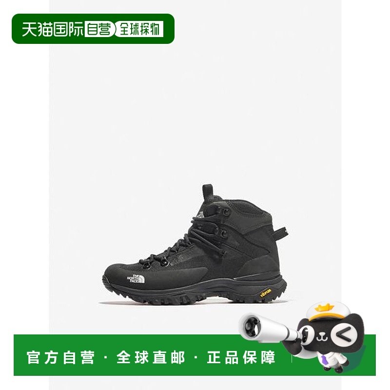 日本直邮 W Creston Hike Mid WP 女款防水徒步鞋