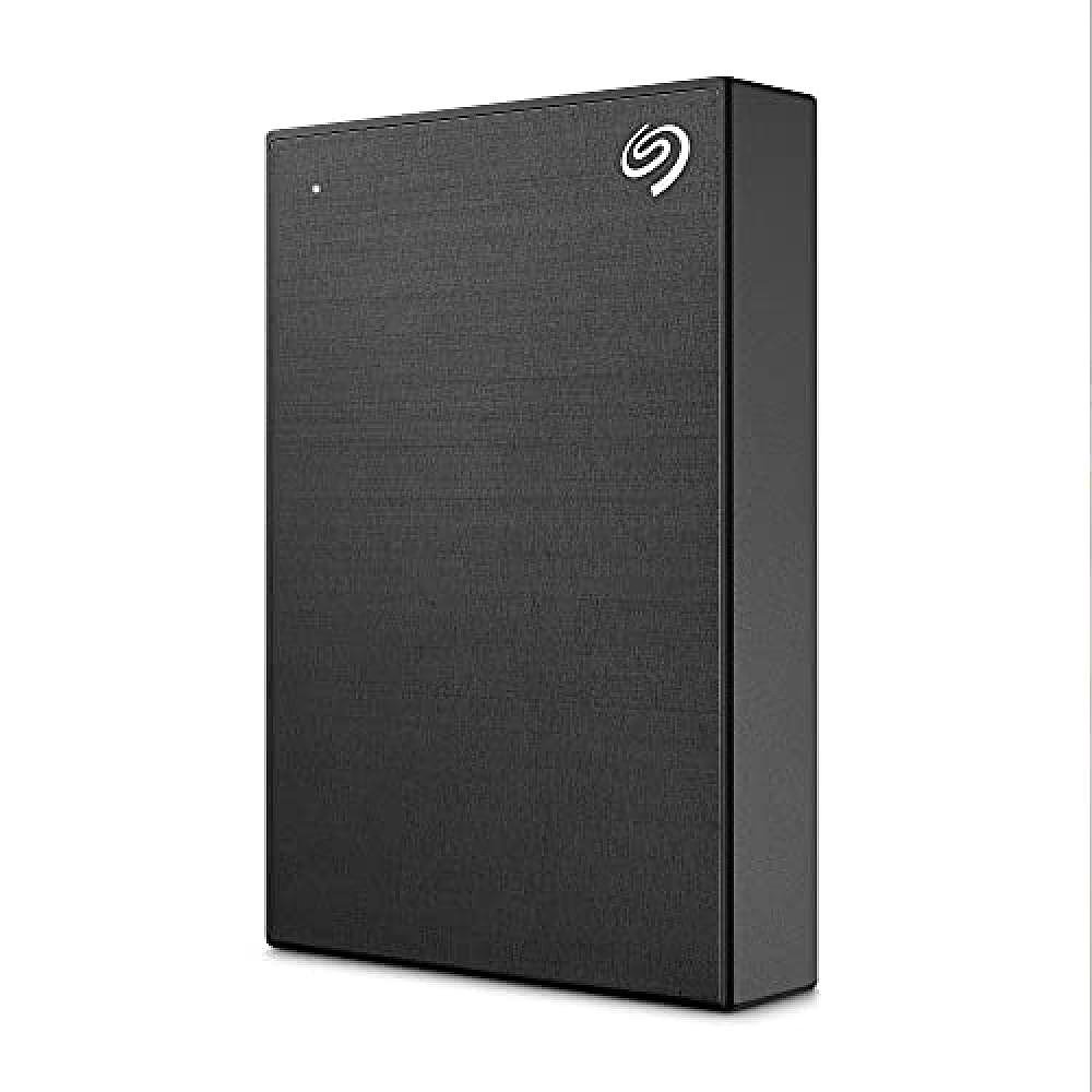 日本希捷SEAGATE One Touch HDD机械硬盘带密码功能4TB黑色