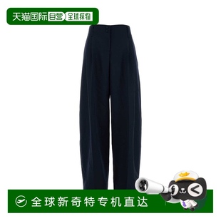 女士休閑褲 1h可退 香港直郵ALEXANDER MCQUEEN 833879QJACH4003