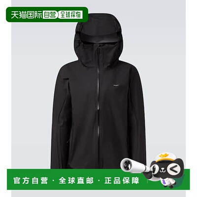 1h可退 香港直邮潮奢 Satisfy 男士 Pertex® 3L Fly 防水夹克