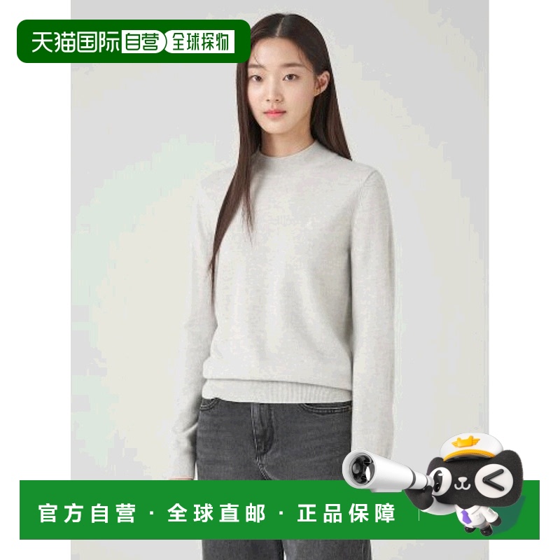 韩国直邮BEANPOLE LADIES 毛针织衫BF3X51E033羊毛