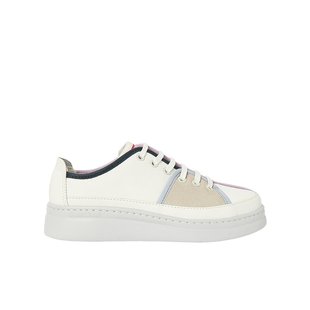 女士运动鞋 系带运动鞋 K201580004 白色 AW2024 CAMPER