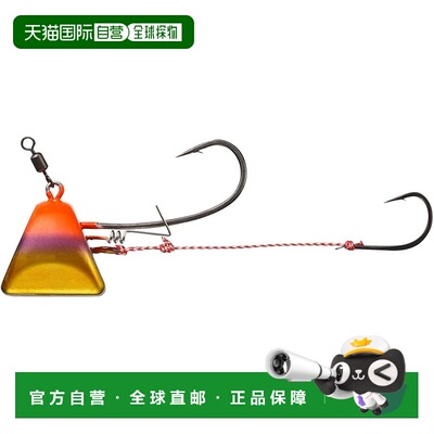 【日本直邮】DAIWA Tai Kabura Kouga Tai Kabura SS TB Hayakake