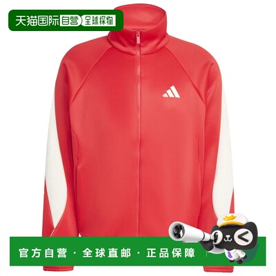 1h可退 香港直邮ADIDAS 男士运动服 KE9574ROSSO CO 红色 FELPA U
