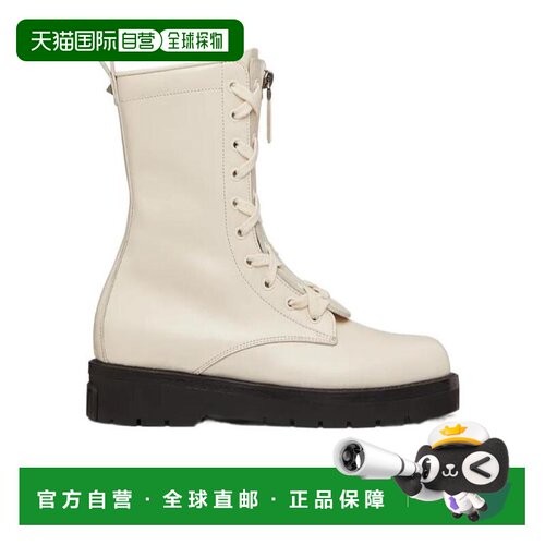 1h可退 香港直邮VALENTINO 女士高跟鞋 XW0S0EE3GLFI16 AW2022 白