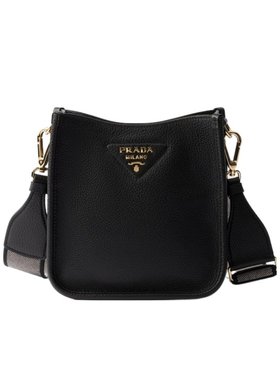 PRADA 女士斜挎包 1BH191V7NO2DKVF0632 SS2025 黑色