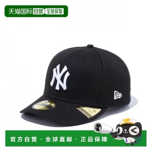 Era 黑雪白 纽约洋基队 14524603 59FIFTY 日本直邮New