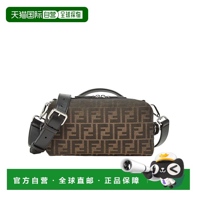 香港直邮Fendi Siesta 小号单肩包 7VA639APD8斜挎包女包手提包