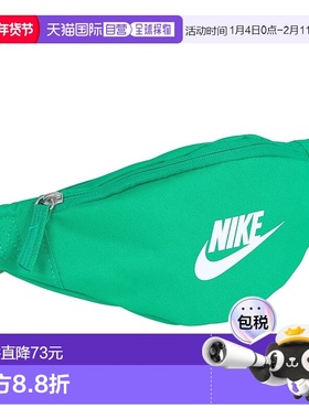 日本直邮NIKE-耐克（男子，女人，孩子）遗产的腰部包DB0488-324