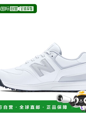 日本直邮New Balance UGS574 S3 高尔夫运动鞋  2E (标准)