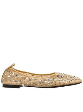 Tory Burch 水晶芭蕾鞋 162066