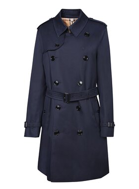 BURBERRY 男士夹克 8079387B1488 AW2025 蓝色
