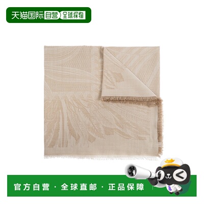 香港直邮SALVATORE FERRAGAMO 女士围巾 321166SLGIADAFLY785351B