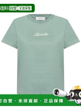 香港直邮Lanvin 短袖T恤 RWTS0030J134
