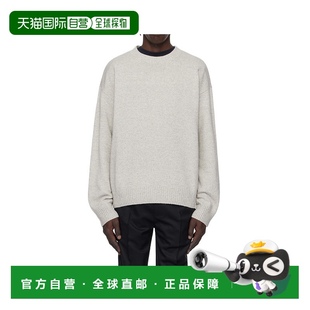 SS2025 1h可退 白 WSAAXH23393ECR 針織毛衣 香港直郵A.P.C. 男士