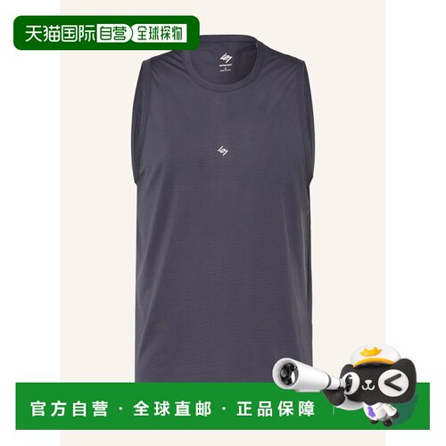 香港直邮Represent 男士T恤 100306112414000 CO 灰支付后1h可退